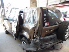 2002 Honda CR-V EX Bronze 2.4L AT 4WD #A24952